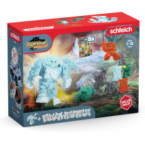 Schleich Ice Robot Value Pack - Jouets Robots Glace Rigolos