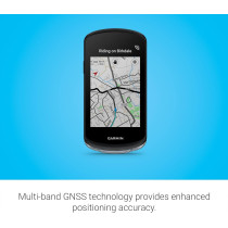 Garmin Edge 1040 GPS Bike Computer – Accurate On & Off-Road, Long Battery