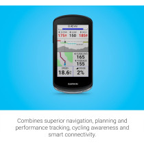 Garmin Edge 1040 GPS Bike Computer – Accurate On & Off-Road, Long Battery