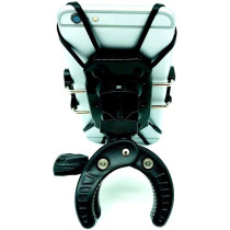 Ampcaddy Universal Phone Holder with Clamp for Bike, Car & Stroller