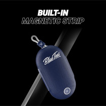 Blue Tees Golf Player Go: GPS Speaker with Bluetooth, Waterproof & Long Battery