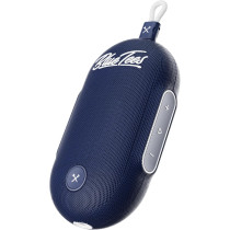 Blue Tees Golf Player Go: GPS Speaker with Bluetooth, Waterproof & Long Battery