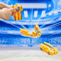 Transformers Bumblebee & Airachnid 10 cm - Jouets interactifs enfants