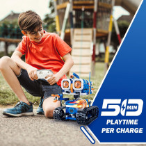 5in1 STEM Robot Kit, 560PCS Remote Control Coding Toy for Kids 8-14+