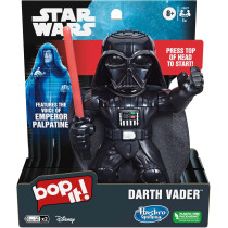 Bop It! Star Wars Darth Vader Edition Game with Emperor Palpatine Voice