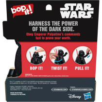 Bop It! Star Wars Darth Vader Edition Game with Emperor Palpatine Voice