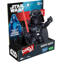 Bop It! Star Wars Darth Vader Edition Game with Emperor Palpatine Voice