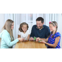 Regal Games Card Sets for Kids – Classic Fun Family Games (6 Pack)