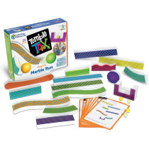 Tumble Trax Magnétique Montessori - Jouet STEM Enfants