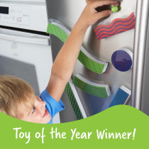 Tumble Trax Magnetic Marble Run - STEM Montessori Toy for Kids & Classroom