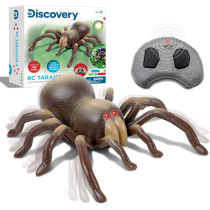 Discovery™ RC Tarantula Spider Toy – Realistic Remote Control Prank Gift