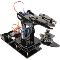 Robot bras Arduino éducatif - Kit pour débutants et experts