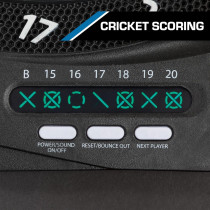 EastPoint Electronic Soft-Tip Dartboard with LED Scoring & 30+ Games