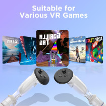 YOGES Gorilla Tag Long Arms for Meta Quest 3S/3/Oculus Quest VR Games