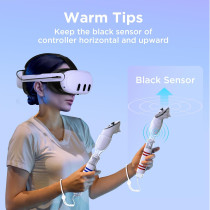 YOGES Gorilla Tag Long Arms for Meta Quest 3S/3/Oculus Quest VR Games