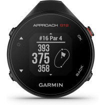 Garmin Approach G12 GPS Golf, 42k+ Parcours Préchargés