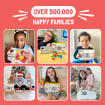 GiiKER Super Blocks Puzzle Games – 1000+ Brain Teasers for Kids & Teens
