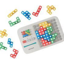 GiiKER Super Blocks Puzzle Games – 1000+ Brain Teasers for Kids & Teens