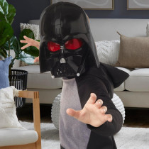 Masque Électronique Darth Vader Star Wars avec Sons - Enfants