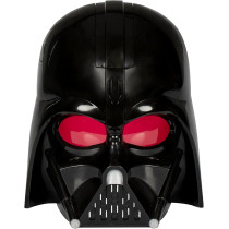 Masque Électronique Darth Vader Star Wars avec Sons - Enfants
