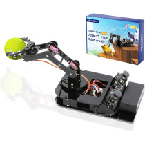 Bras Robotique 4 DOF ESP32 Programmable - Kit STEM Arduino