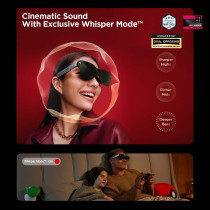 RayNeo Air 3s AR/XR Glasses – 201 120Hz FHD Portable Gaming Display