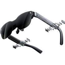 RayNeo Air 3s AR/XR - Lunettes Gaming 120Hz FHD Portable
