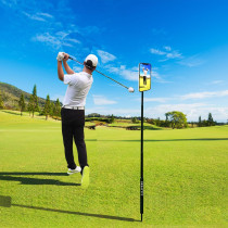 Selfie Stick Monopode/Trépied pour Swing Golf - Support Téléphone