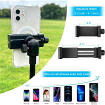 Selfie Stick Monopode/Trépied pour Swing Golf - Support Téléphone