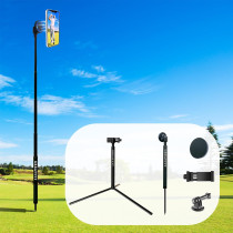 Selfie Stick Monopode/Trépied pour Swing Golf - Support Téléphone