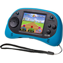 Kids Portable Handheld Game Console 200 Games 16-Bit Mini Screen