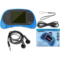 Kids Portable Handheld Game Console 200 Games 16-Bit Mini Screen