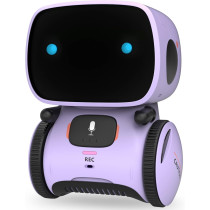 GILOBABY Kids Robot Toy – Interactive Talking, Singing & Dancing Gift