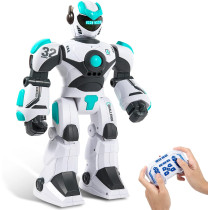 RC Robot Toy for Kids – Programmable, Gesture Sensing & Rechargeable