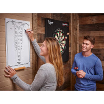 Tableau Blanc Viper Dry Erase pour Cricket & Jeux de Fléchettes