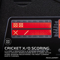 Ciblez ce titre SEO optimisé : Cible électronique Accudart Apollo - 38 modes, 137 jeux