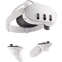 Meta Quest 3 128GB – Casque Réalité Mixte Puissant et Innovant