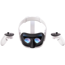 Meta Quest 3 128GB – Casque Réalité Mixte Puissant et Innovant