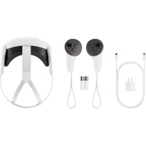Meta Quest 3 128GB – Casque Réalité Mixte Puissant et Innovant
