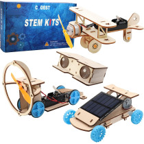 STEM Kits & Science Projects for Kids Ages 8-14 | Solar Car & More Gifts