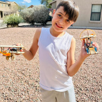STEM Kits & Science Projects for Kids Ages 8-14 | Solar Car & More Gifts