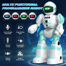 Kids Robot Toys - Remote Control, Programmable, Dance & Voice Gift