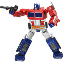 Robosen Optimus Prime Elite - 16 Programmable Transformer Toy for Fans