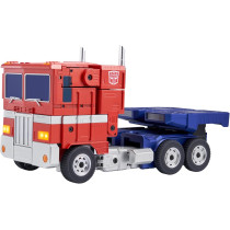 Robosen Optimus Prime Elite - 16 Programmable Transformer Toy for Fans