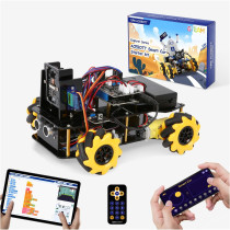 ACEBOTT Robotics Kit for Kids 8-12 | Smart Robot Car with Camera & STEM Toys