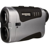 Gogogo Sport Vpro VRP Golf Rangefinder - 1500/2500 yd, Slope, Rechargeable