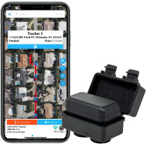 Optimus 3.0 GPS Tracker – 1 Month+ Battery, Waterproof, Magnetic Case
