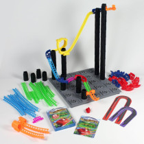 ThinkFun Roller Coaster Challenge - Jeu STEM 6+ Finaliste TOTY