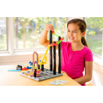 ThinkFun Roller Coaster Challenge - Jeu STEM 6+ Finaliste TOTY