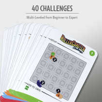 ThinkFun Roller Coaster Challenge - Jeu STEM 6+ Finaliste TOTY